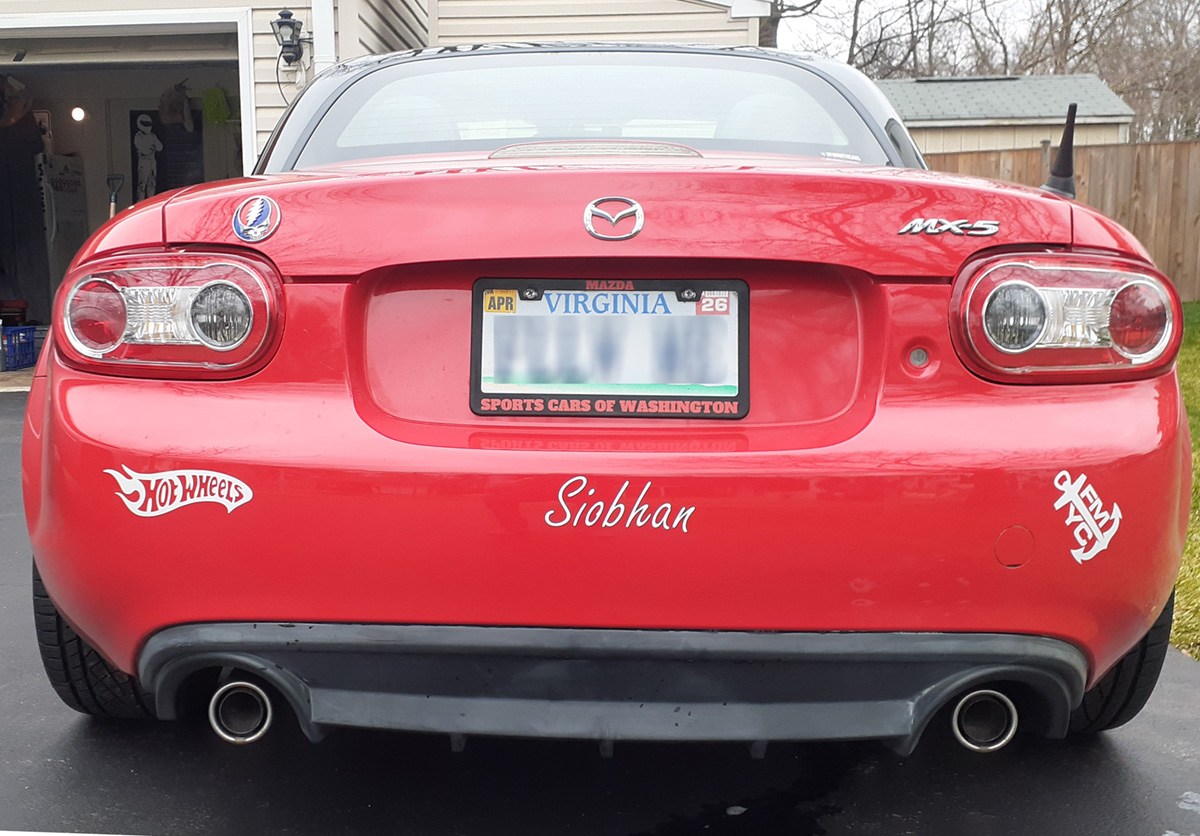 What did you do to your NC today? (cont') - Page 123 - MX-5 Miata Forum